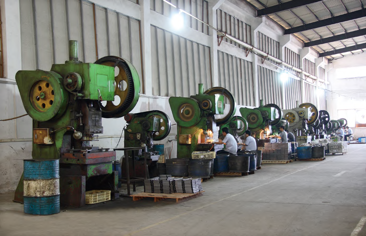 Jinlun factory photo