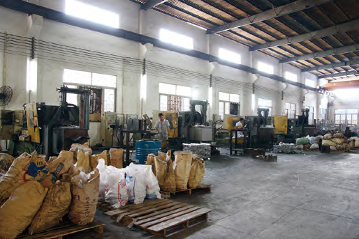 Jinlun factory photo