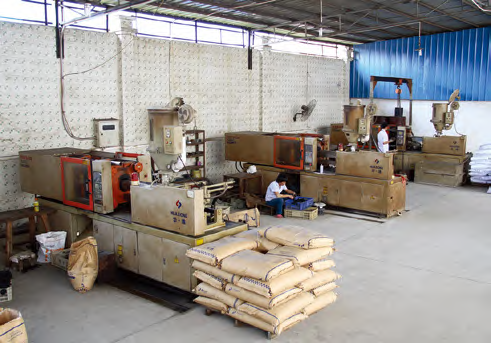 Jinlun factory photo