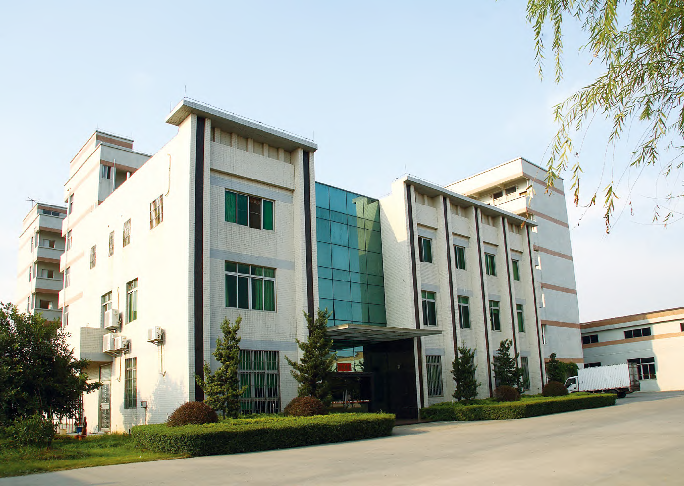 Jinlun factory photo