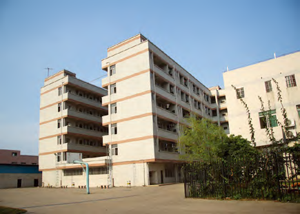 Jinlun factory photo