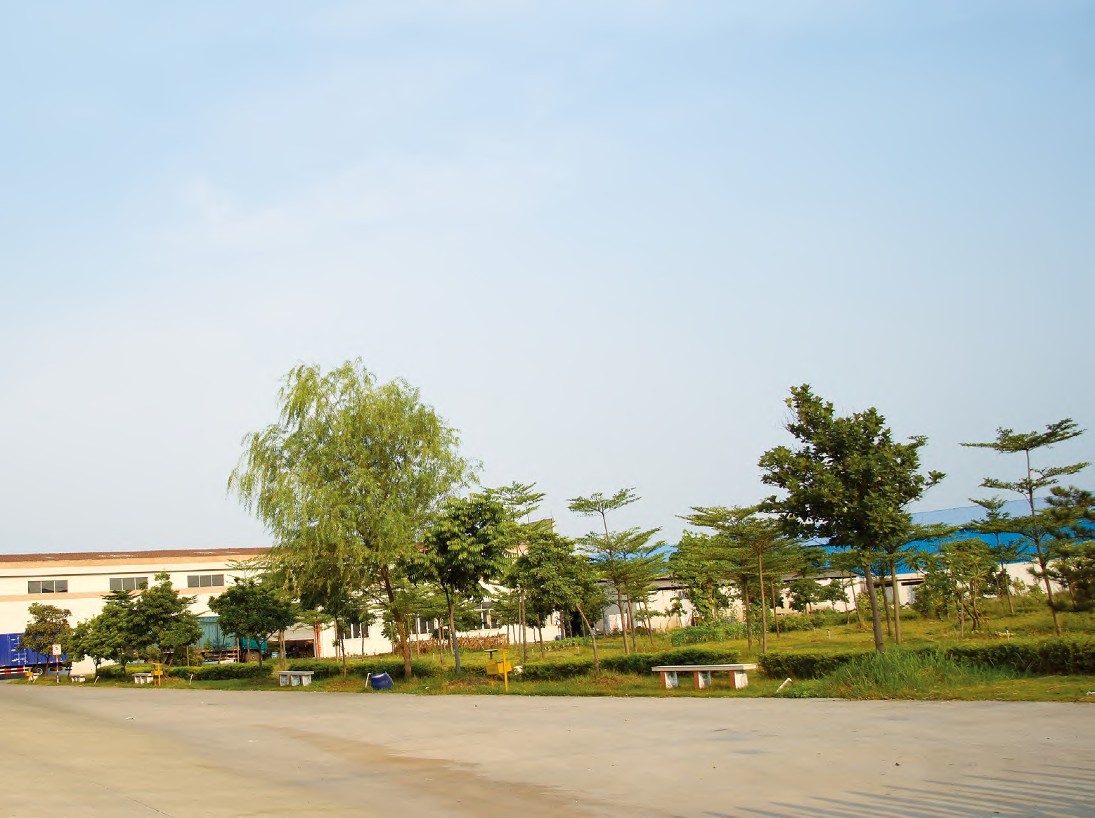 Jinlun factory photo