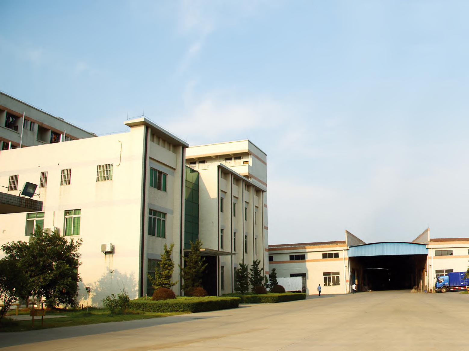 Jinlun factory photo
