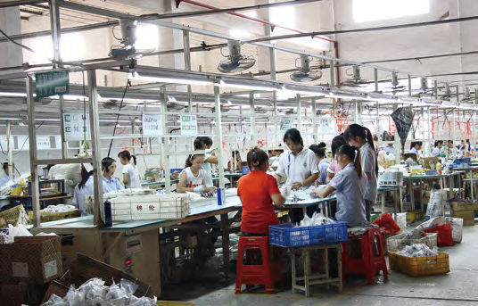 Jinlun factory photo