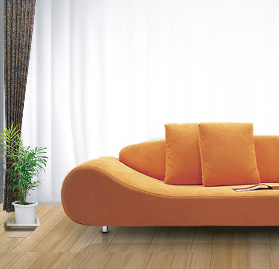 Jinlun furniture legs in a living room scene